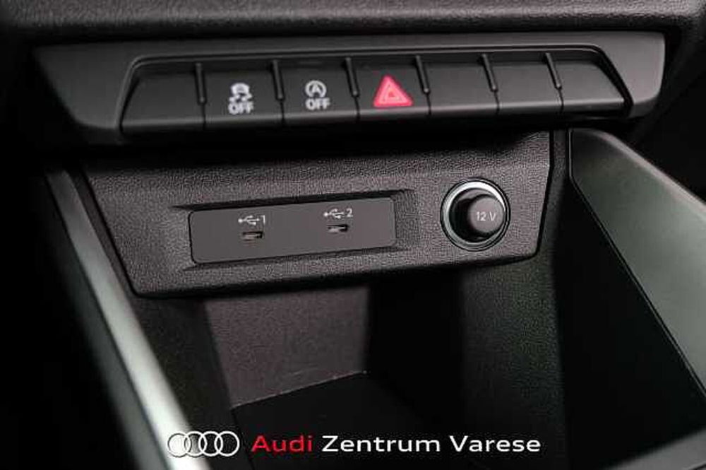 Audi A1 Sportback usata a Varese (17)