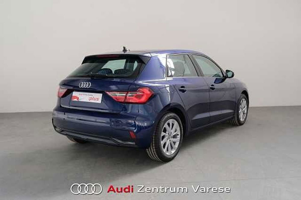 Audi A1 Sportback usata a Varese (5)