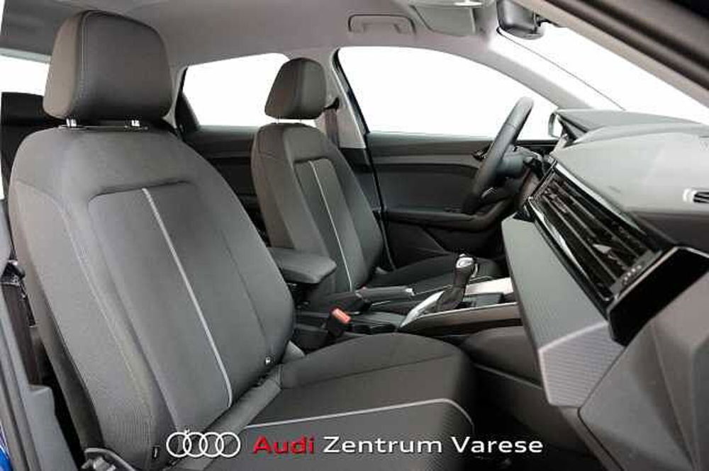 Audi A1 Sportback usata a Varese (7)