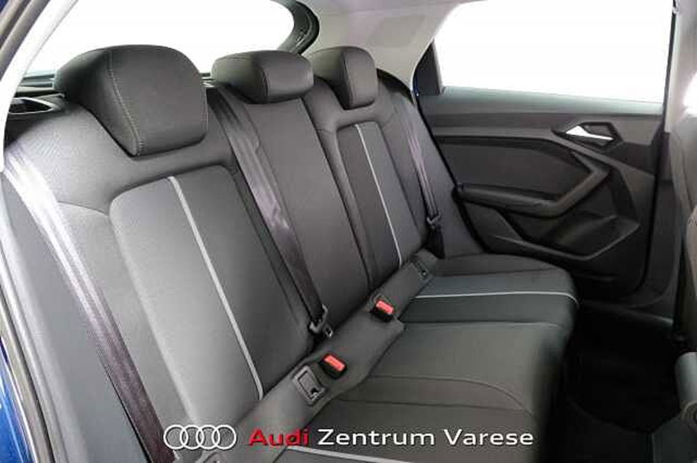 Audi A1 Sportback usata a Varese (8)