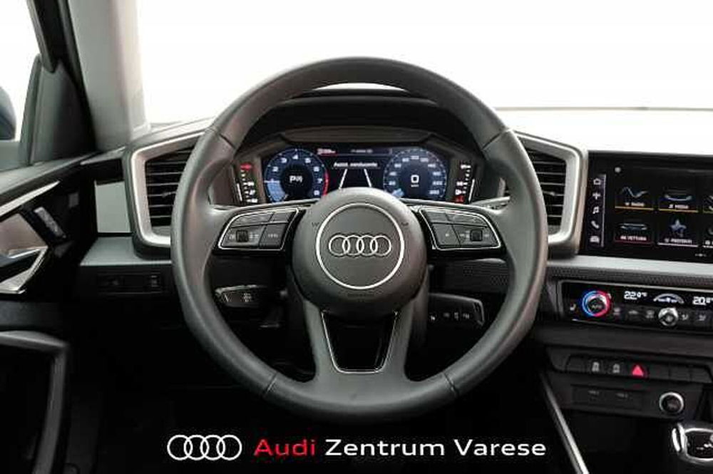 Audi A1 Sportback usata a Varese (10)