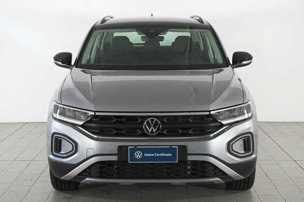 Volkswagen T-Roc usata a Como (3)