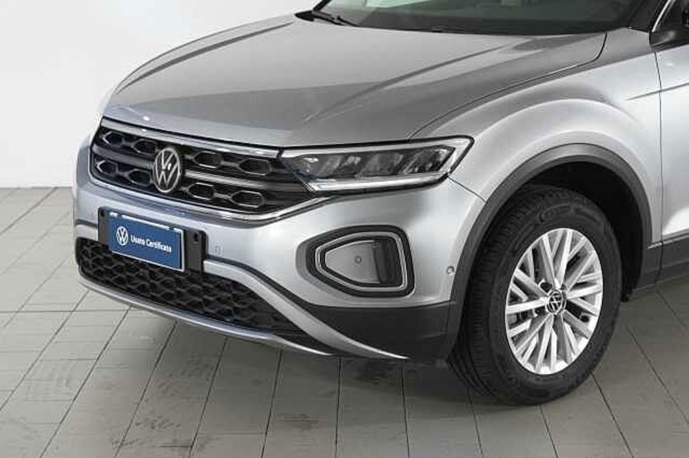 Volkswagen T-Roc usata a Como (8)