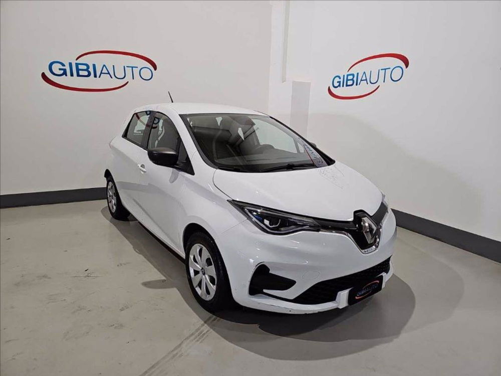 Renault Zoe nuova a Palermo