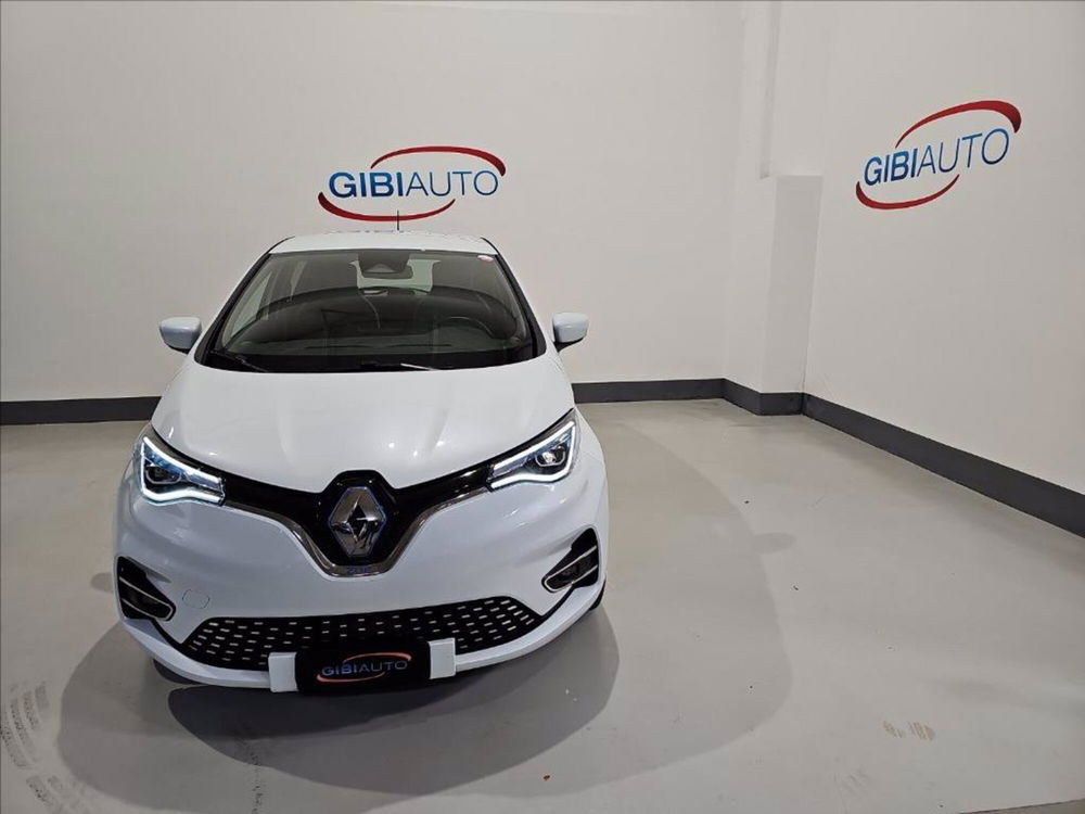 Renault Zoe nuova a Palermo (2)