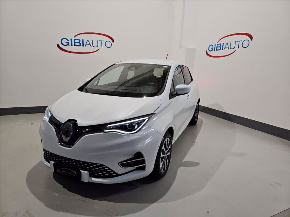 Renault Zoe nuova a Palermo (3)