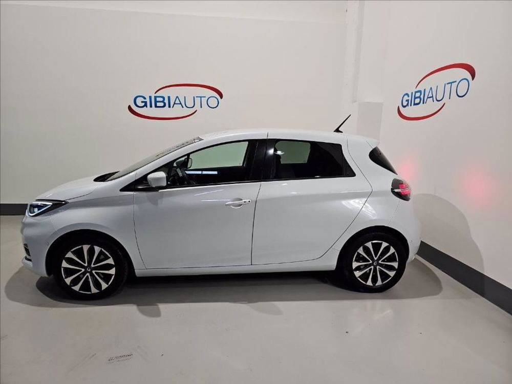 Renault Zoe nuova a Palermo (4)