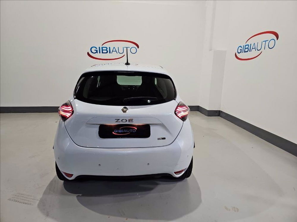 Renault Zoe nuova a Palermo (6)