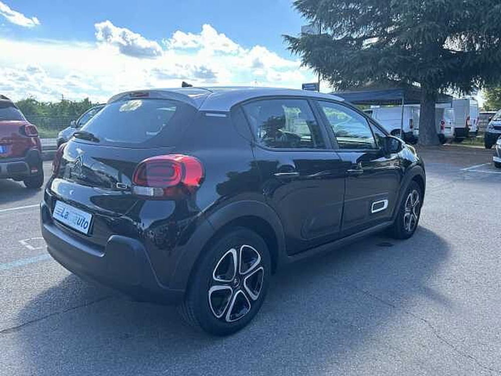 Citroen C3 usata a Ravenna (5)