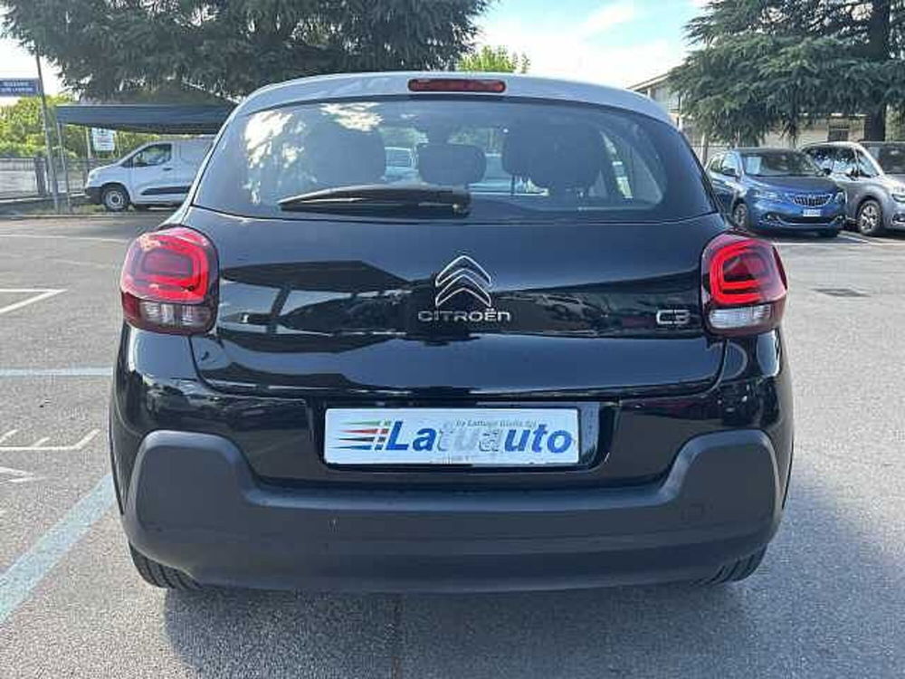 Citroen C3 usata a Ravenna (6)