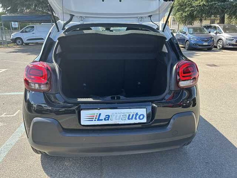 Citroen C3 usata a Ravenna (12)