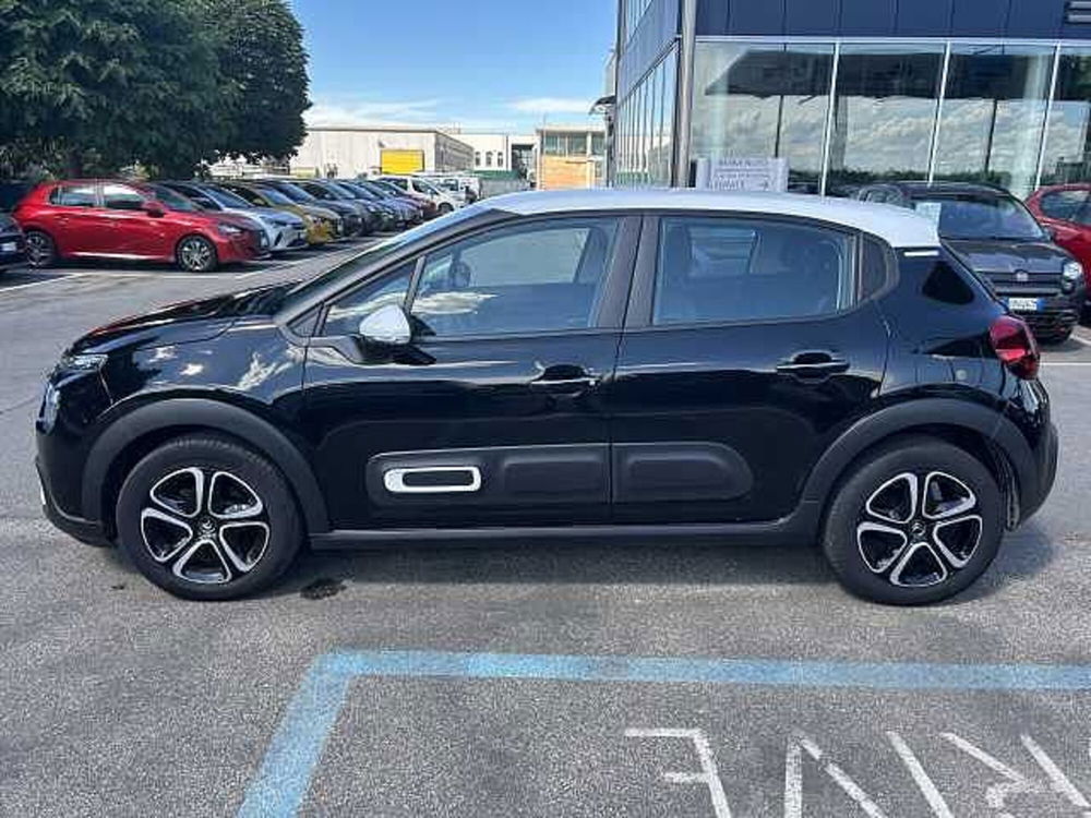 Citroen C3 usata a Ravenna (8)