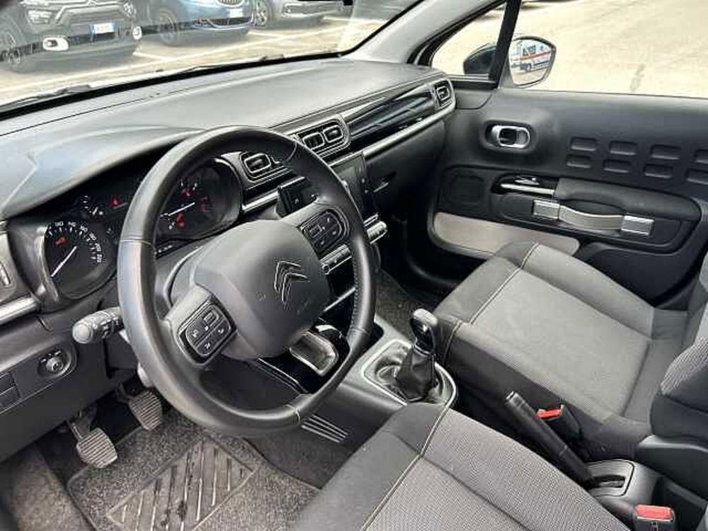 Citroen C3 usata a Ravenna (10)