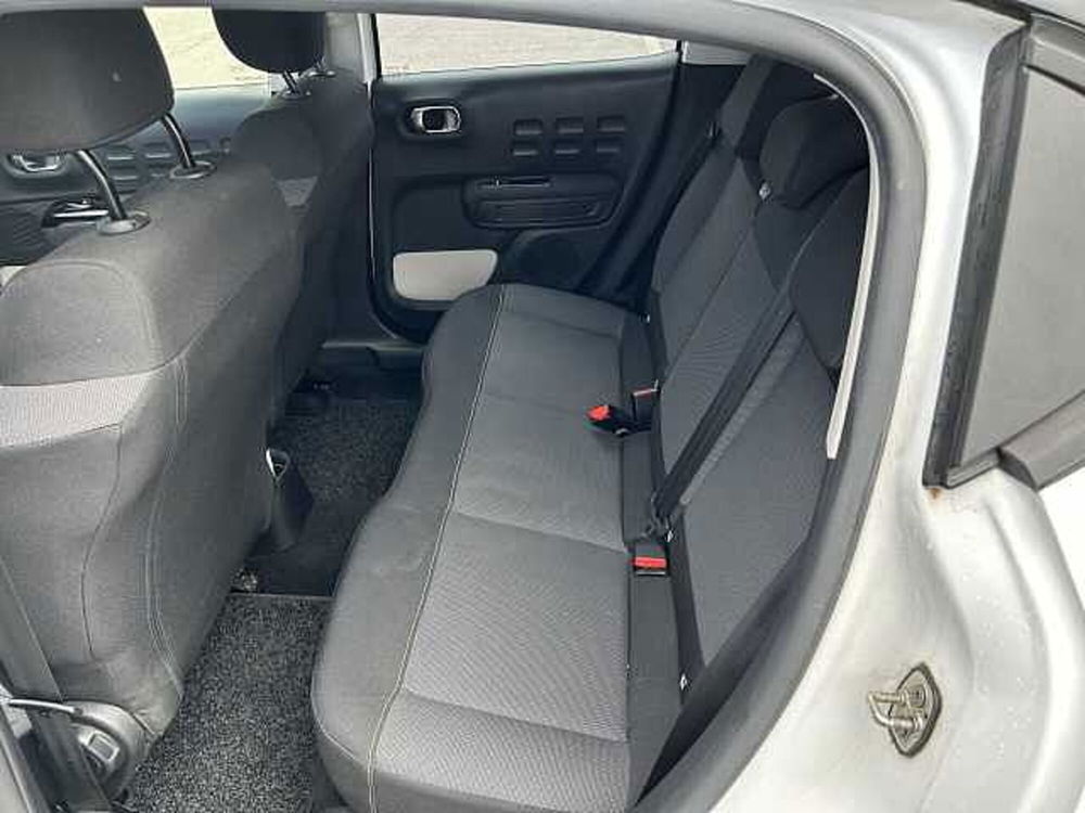 Citroen C3 usata a Ravenna (11)