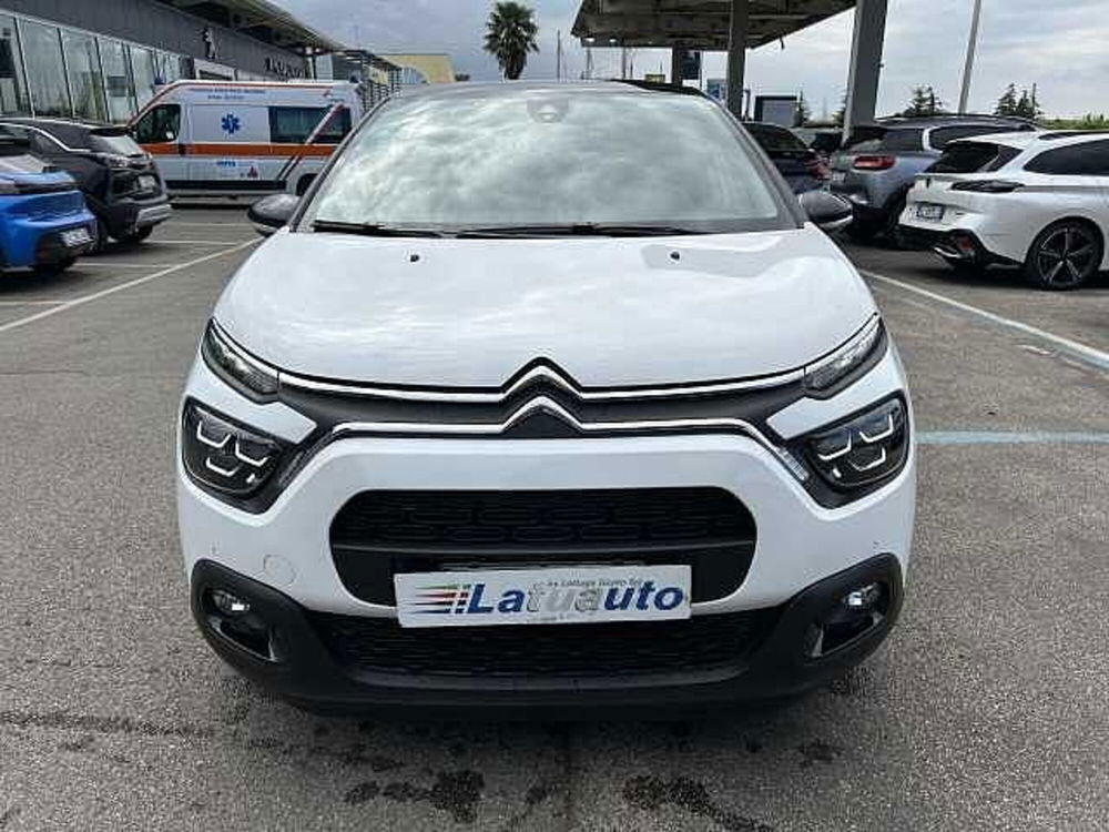 Citroen C3 usata a Ravenna (2)