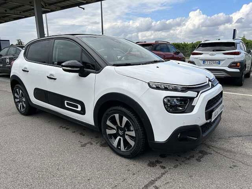 Citroen C3 usata a Ravenna (3)