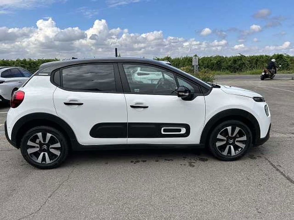 Citroen C3 usata a Ravenna (4)