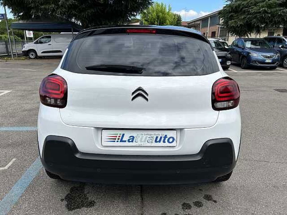 Citroen C3 usata a Ravenna (6)