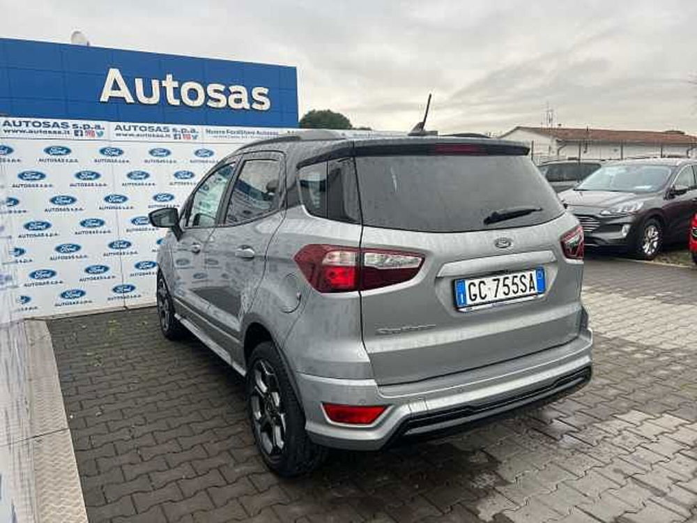 Ford EcoSport usata a Firenze (11)