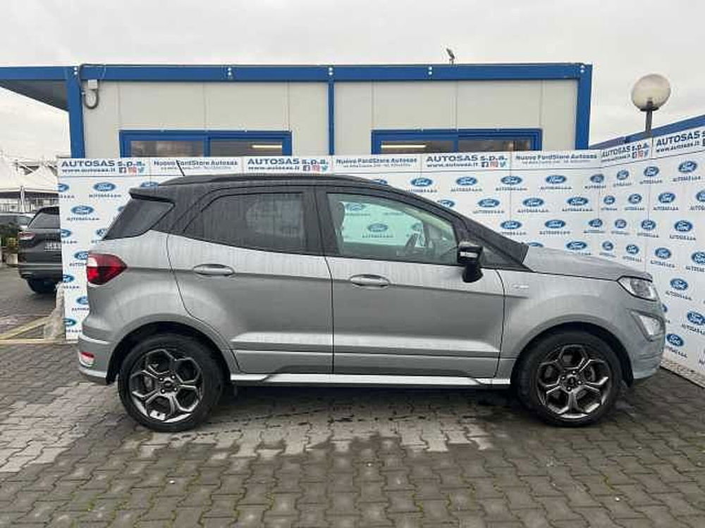 Ford EcoSport usata a Firenze (12)