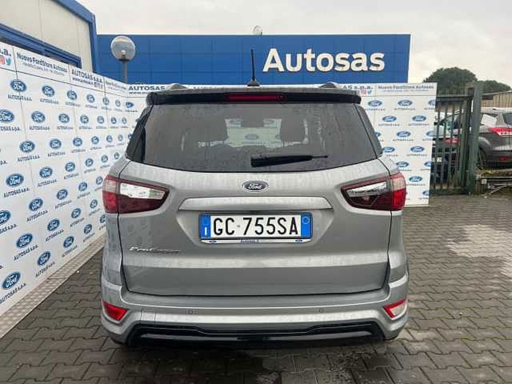 Ford EcoSport usata a Firenze (13)