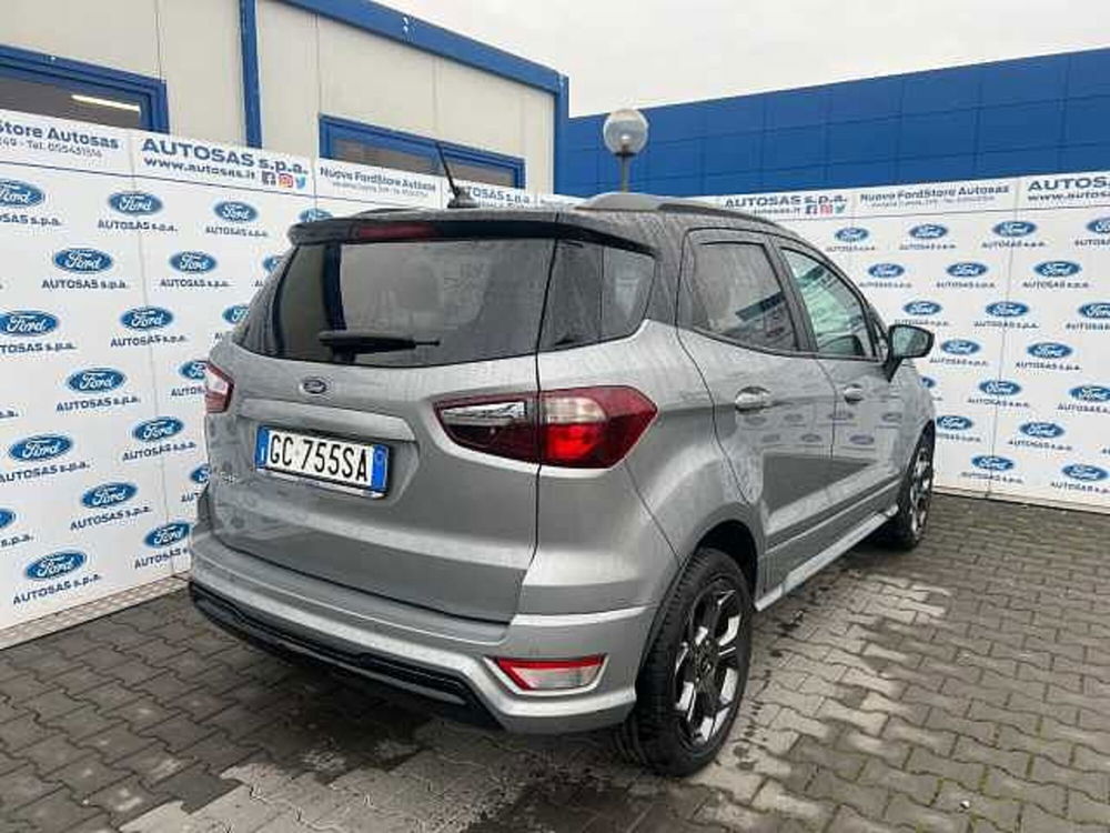 Ford EcoSport usata a Firenze (2)