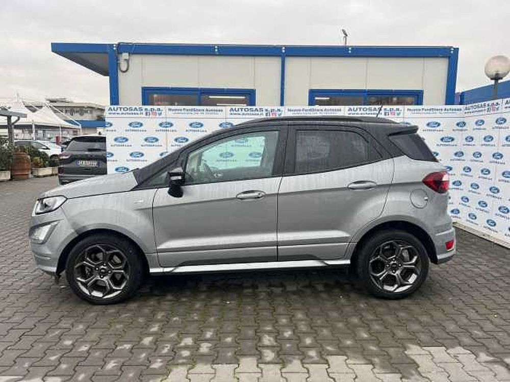 Ford EcoSport usata a Firenze (3)