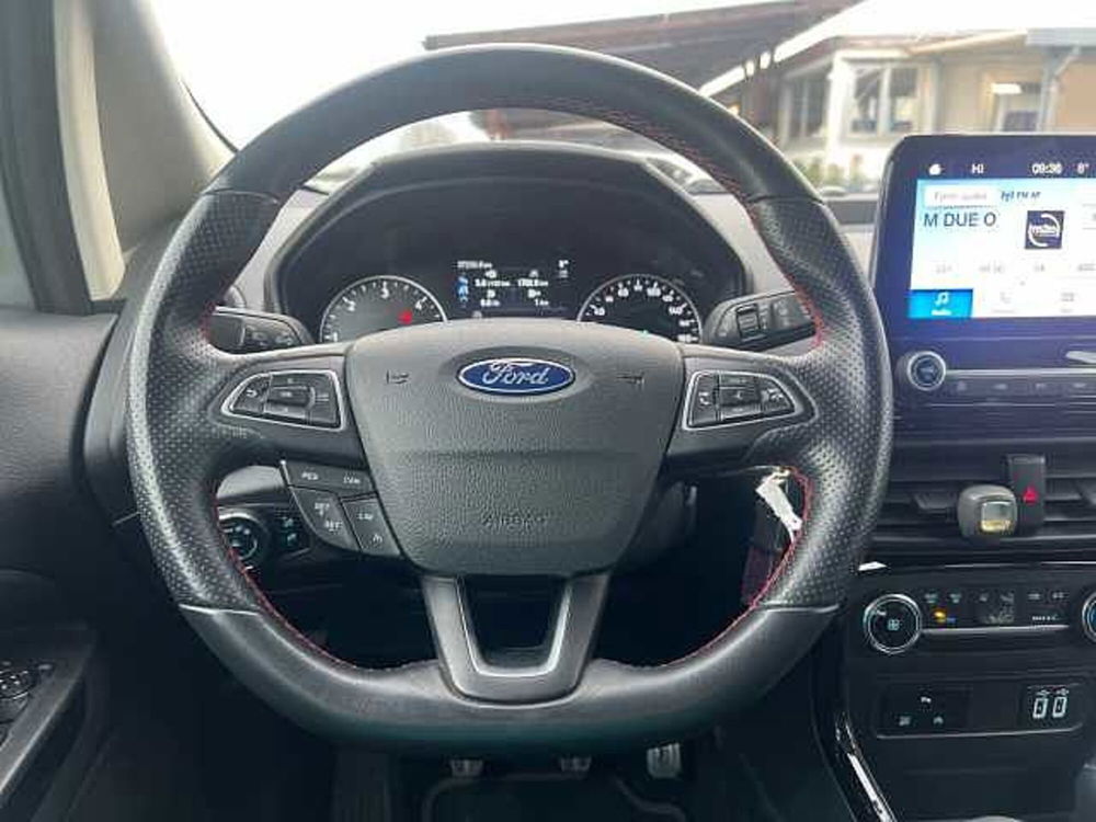 Ford EcoSport usata a Firenze (5)