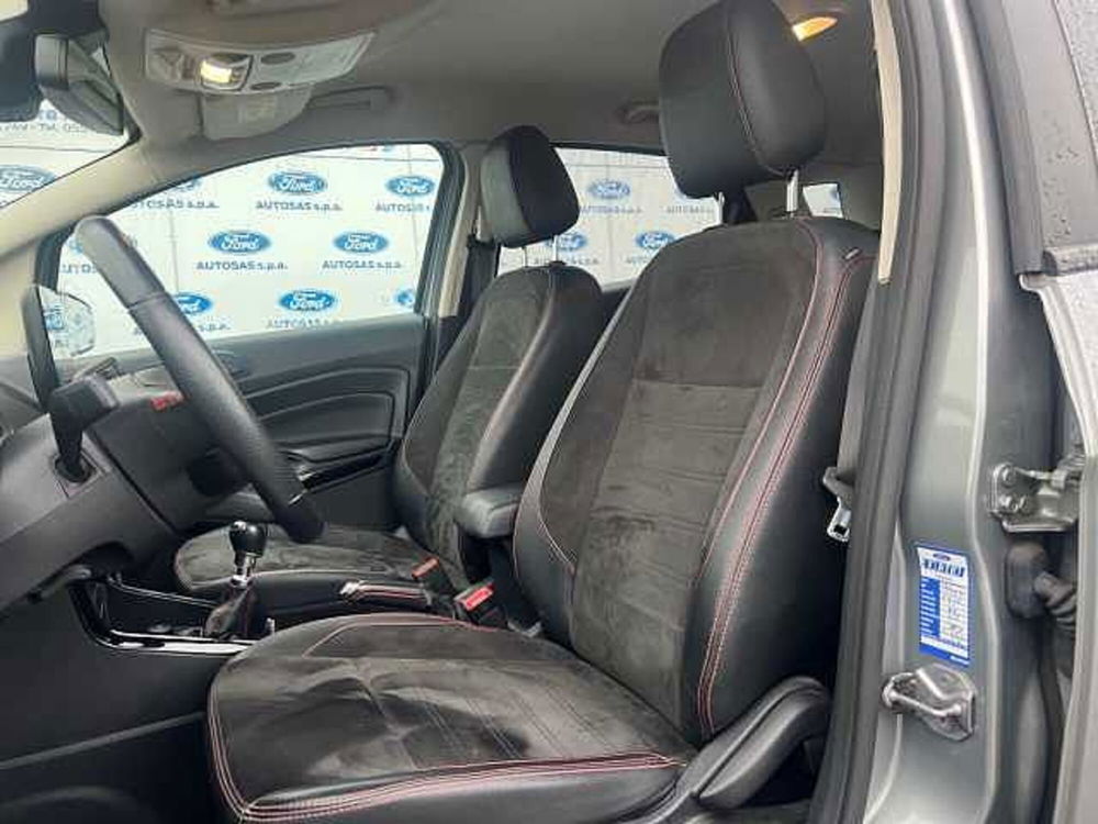 Ford EcoSport usata a Firenze (8)