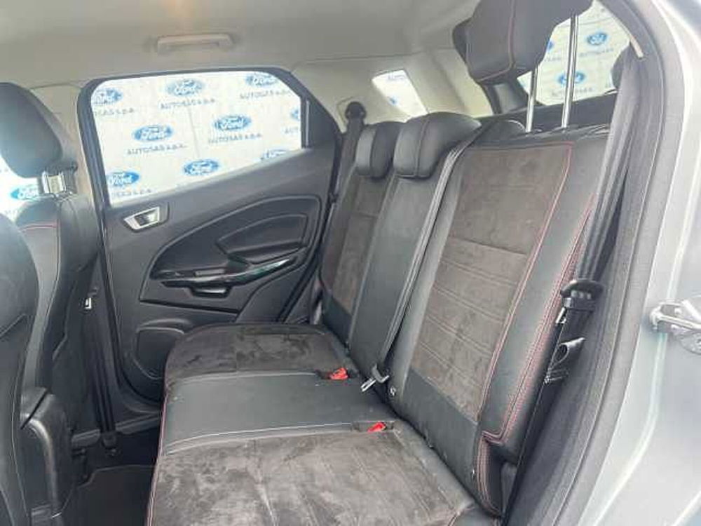 Ford EcoSport usata a Firenze (9)