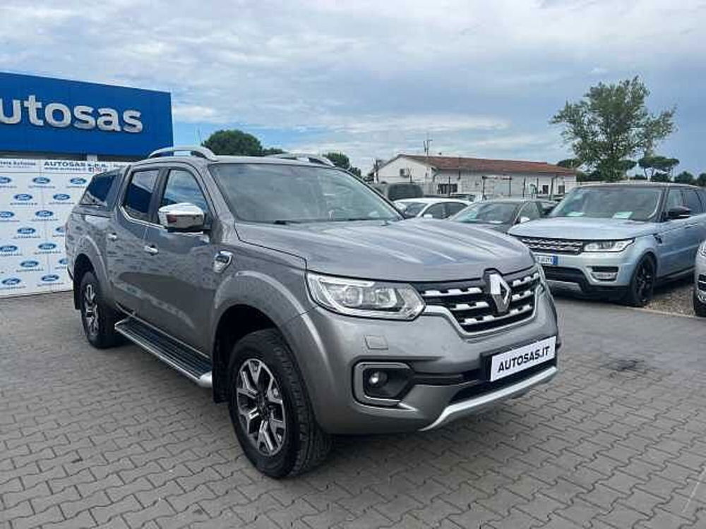 Renault Alaskan usata a Firenze (9)