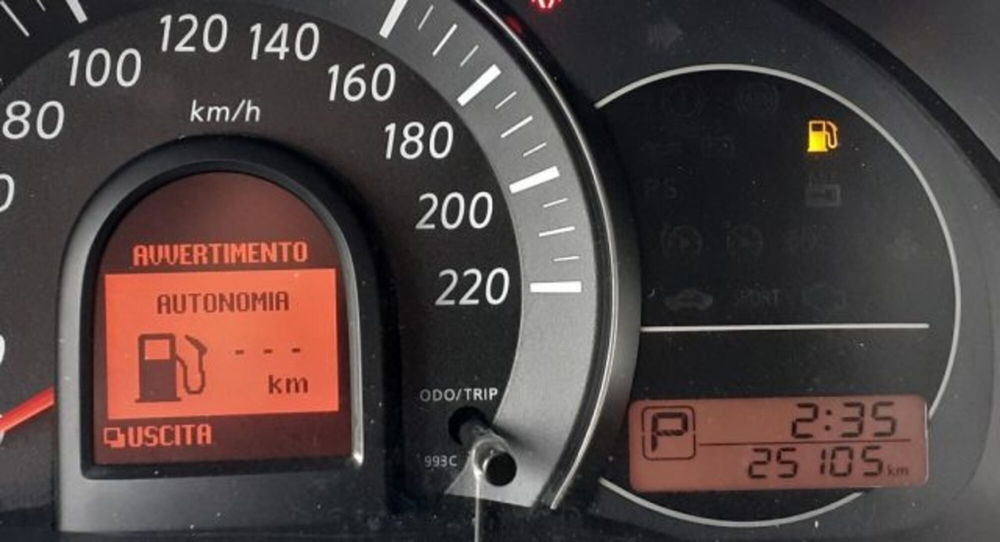 Nissan Micra usata a Modena (11)