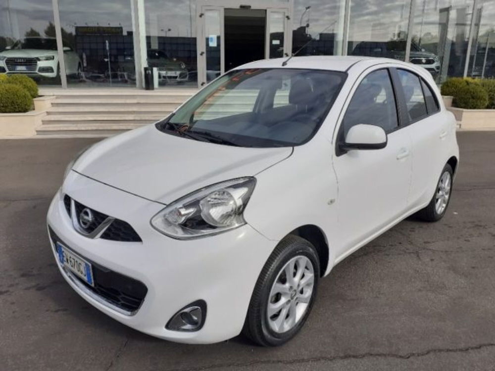 Nissan Micra usata a Modena (2)