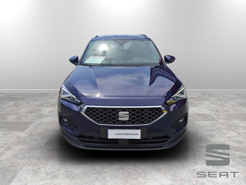 SEAT Tarraco usata a Siena (2)