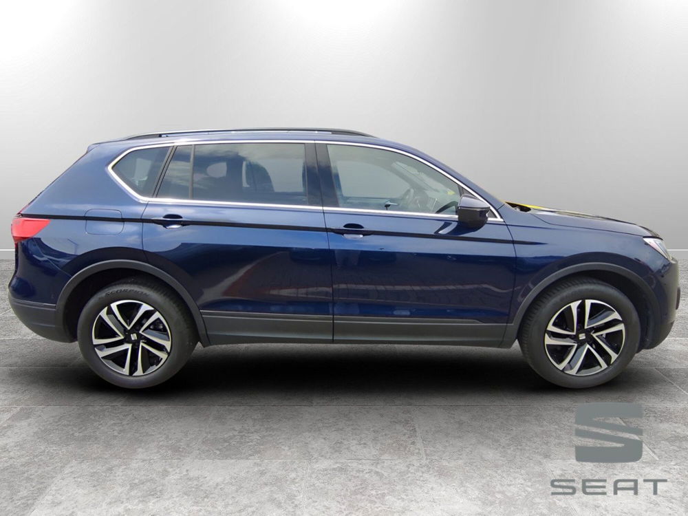 SEAT Tarraco usata a Siena (4)