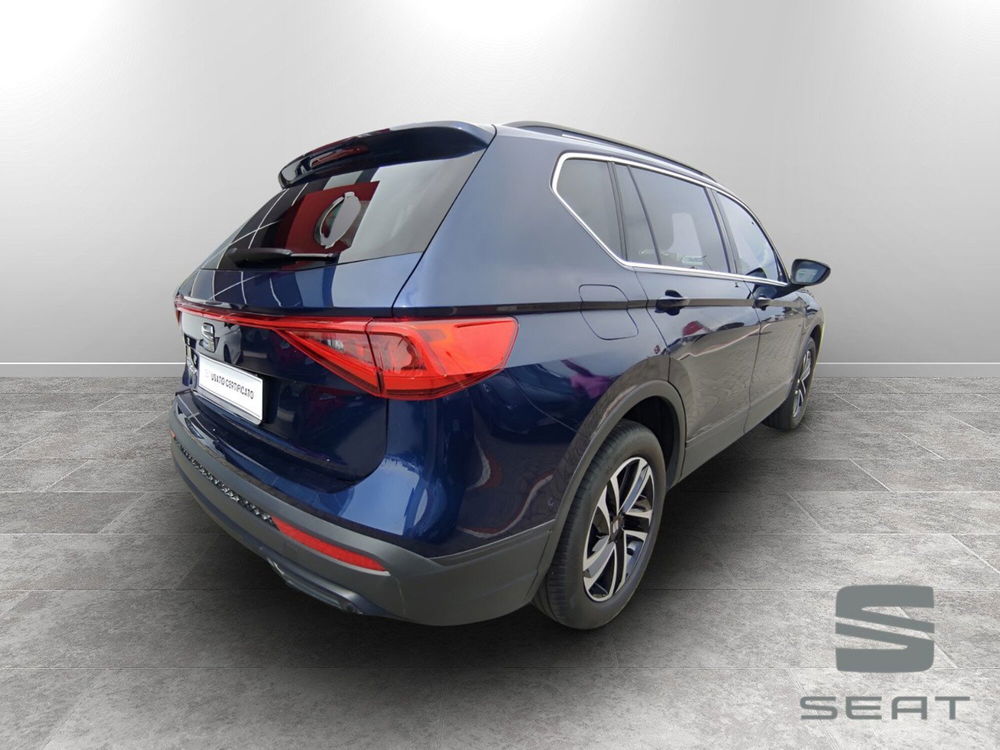 SEAT Tarraco usata a Siena (5)