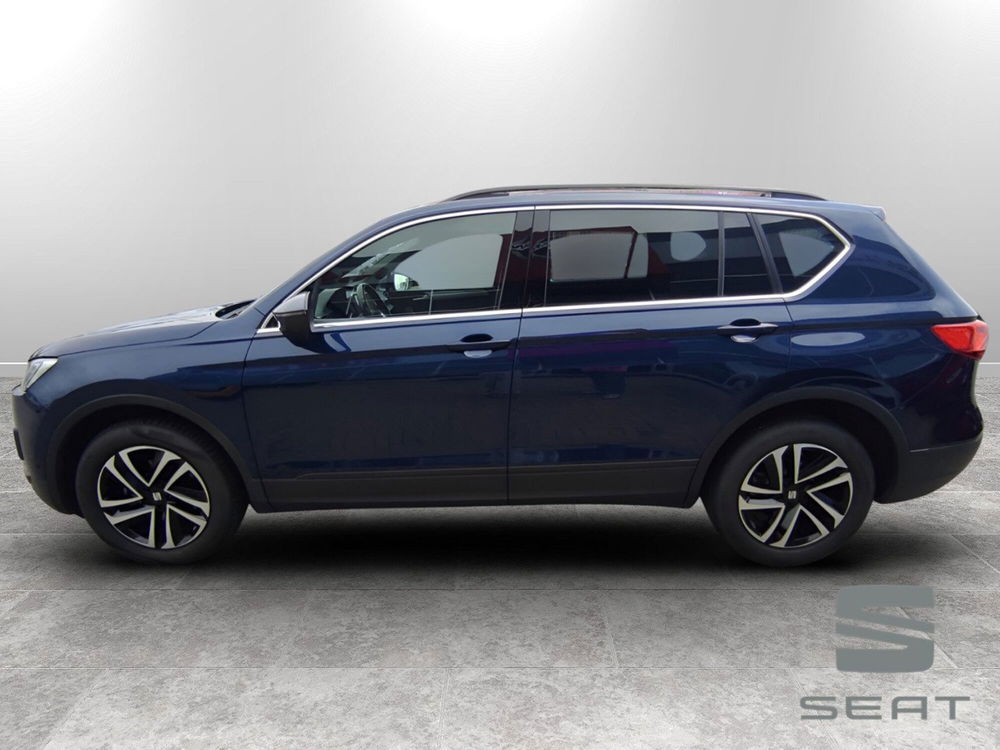 SEAT Tarraco usata a Siena (6)