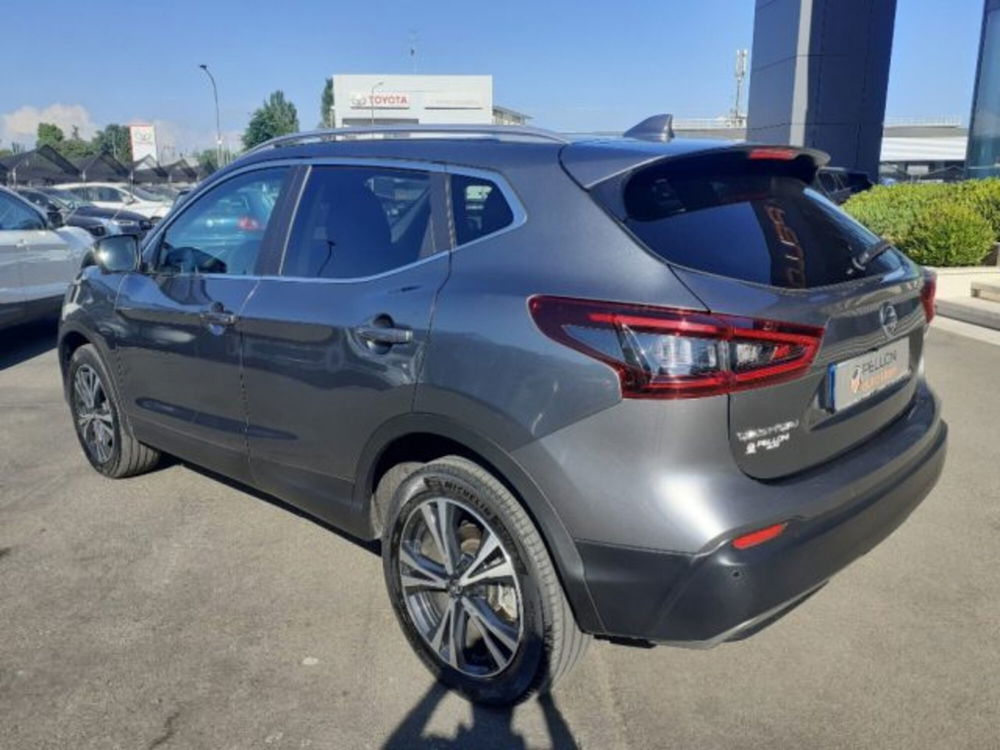 Nissan Qashqai usata a Modena (6)