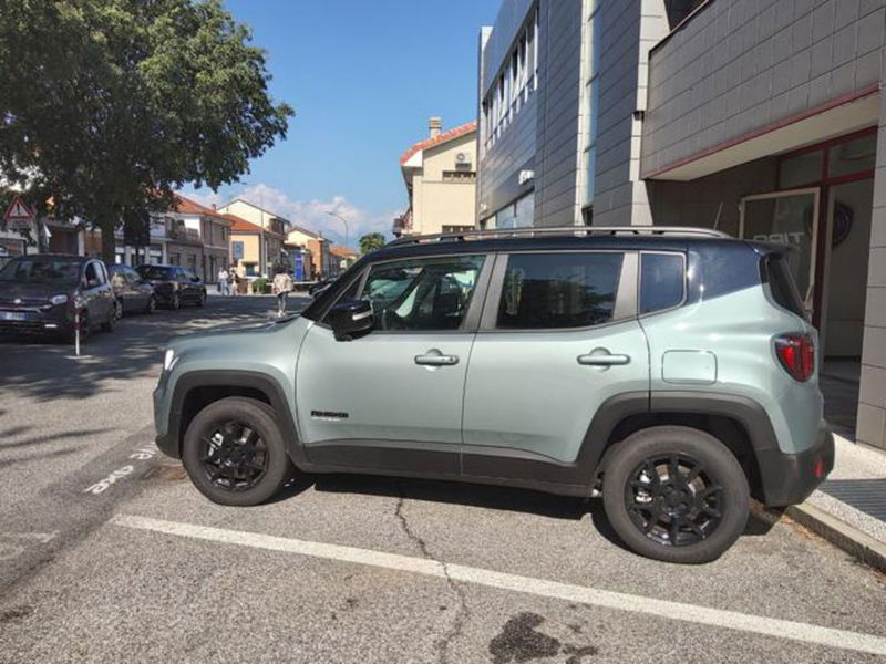 Jeep Renegade 1.3 T4 190CV PHEV 4xe AT6 Upland nuova a Mondovi&#039;