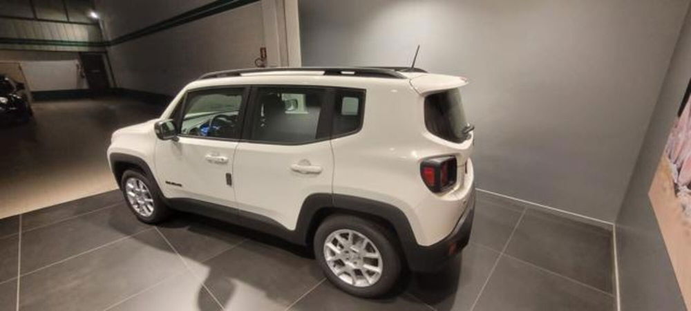 Jeep Renegade nuova a Cuneo