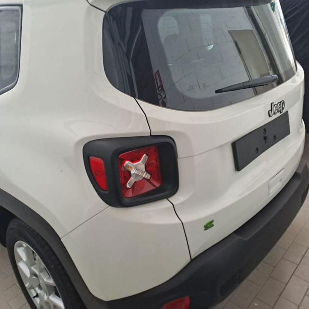 Jeep Renegade nuova a Cuneo (3)