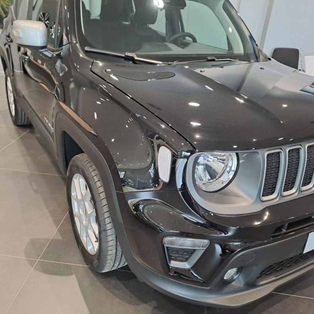 Jeep Renegade nuova a Cuneo (3)