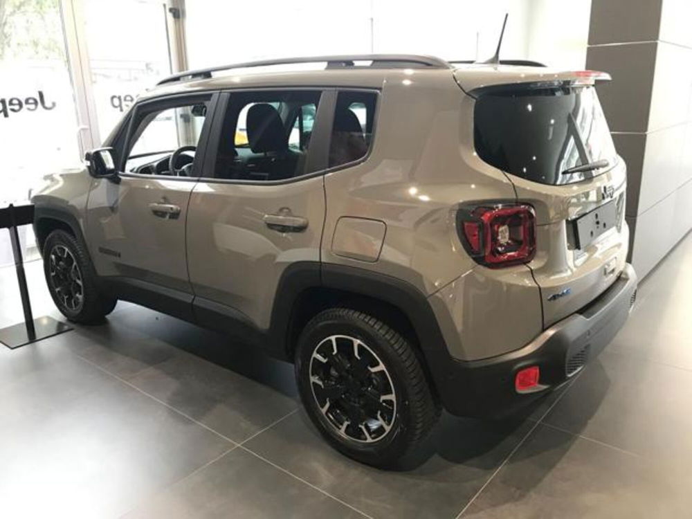 Jeep Renegade nuova a Cuneo (4)