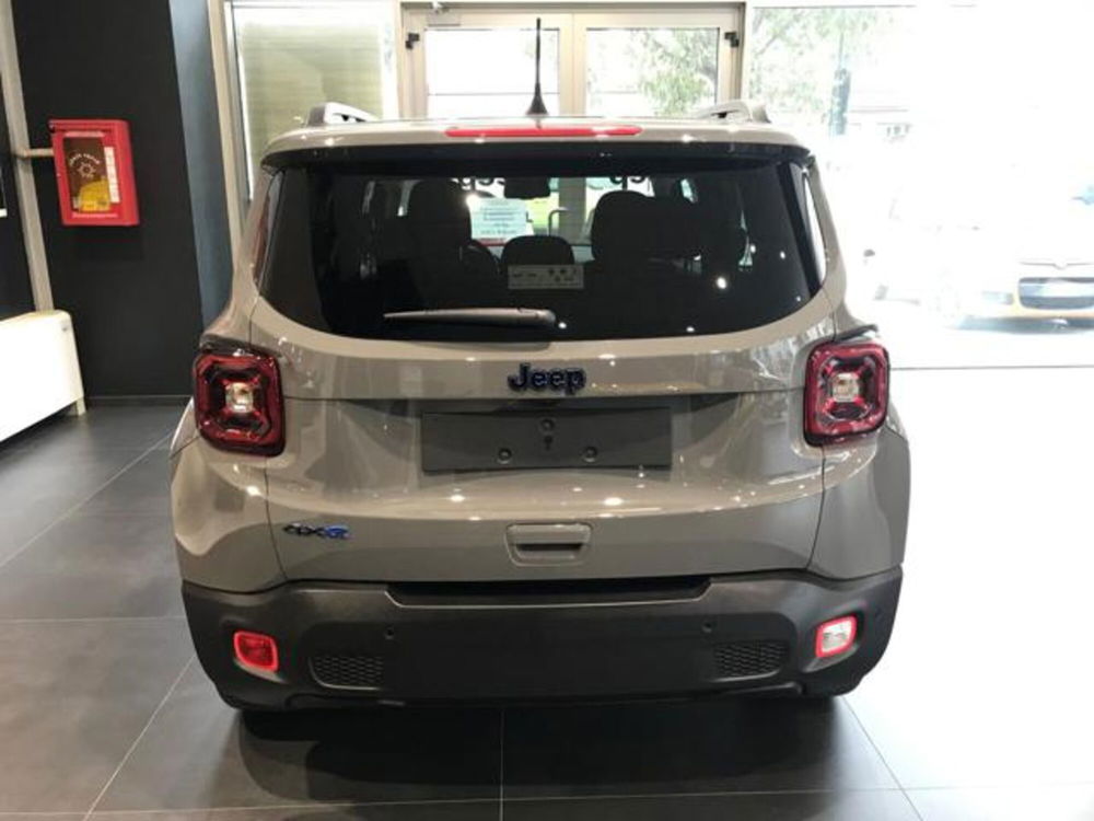 Jeep Renegade nuova a Cuneo (5)