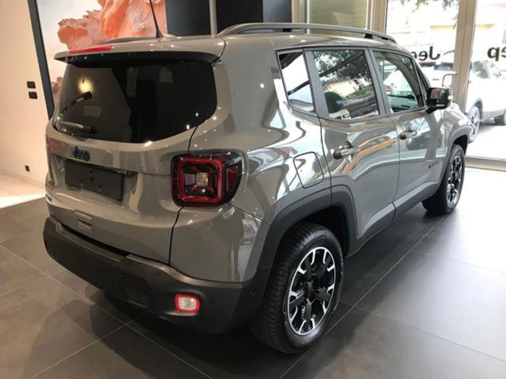 Jeep Renegade nuova a Cuneo (6)