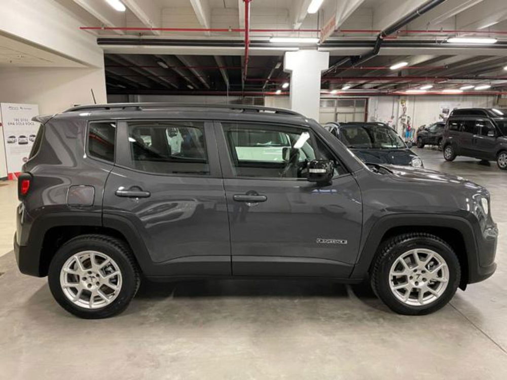 Jeep Renegade nuova a Cuneo