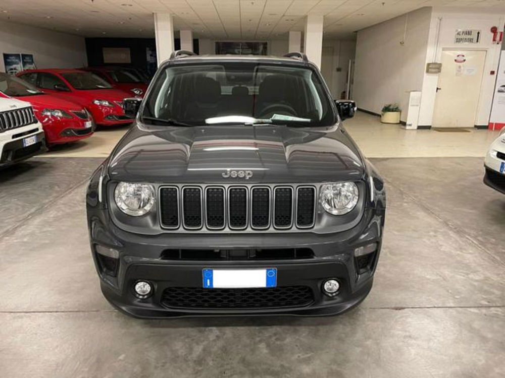 Jeep Renegade nuova a Cuneo (2)