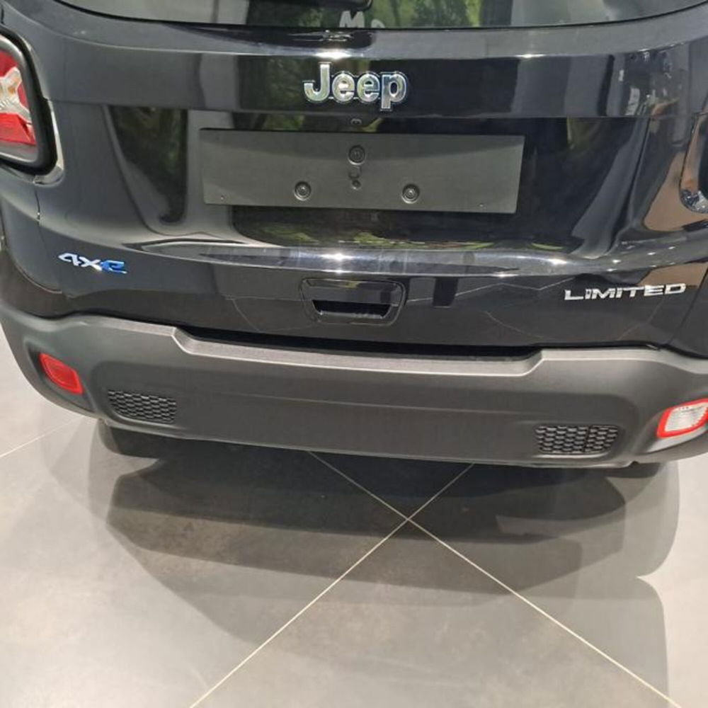 Jeep Renegade nuova a Cuneo (2)