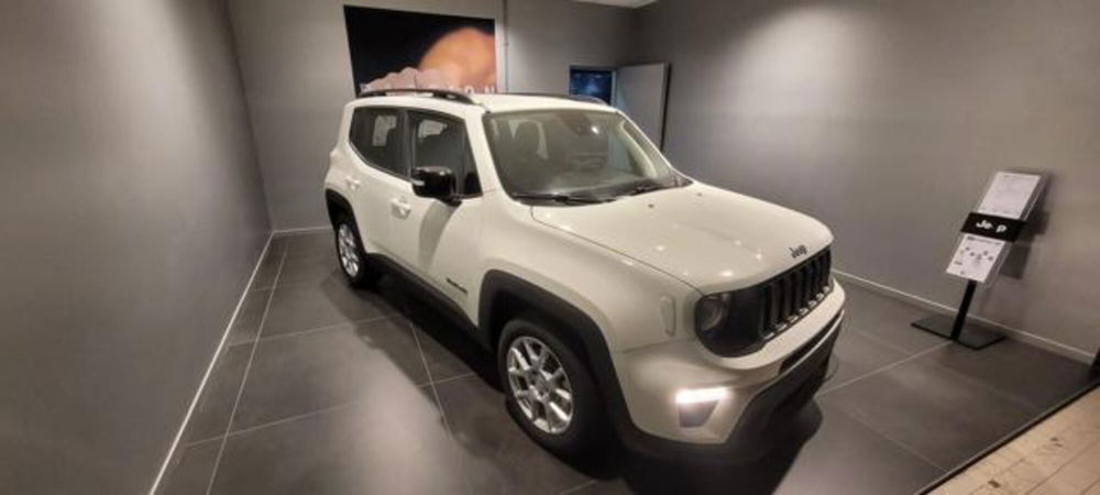 Jeep Renegade nuova a Cuneo (3)