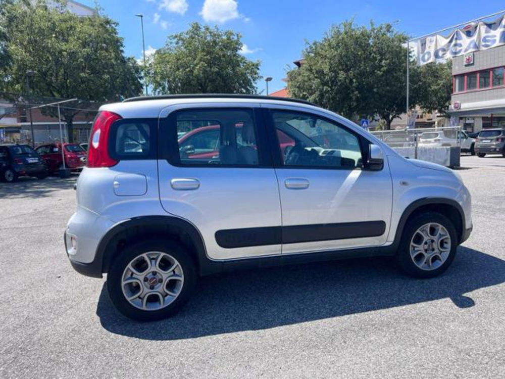 Fiat Panda usata a Cuneo